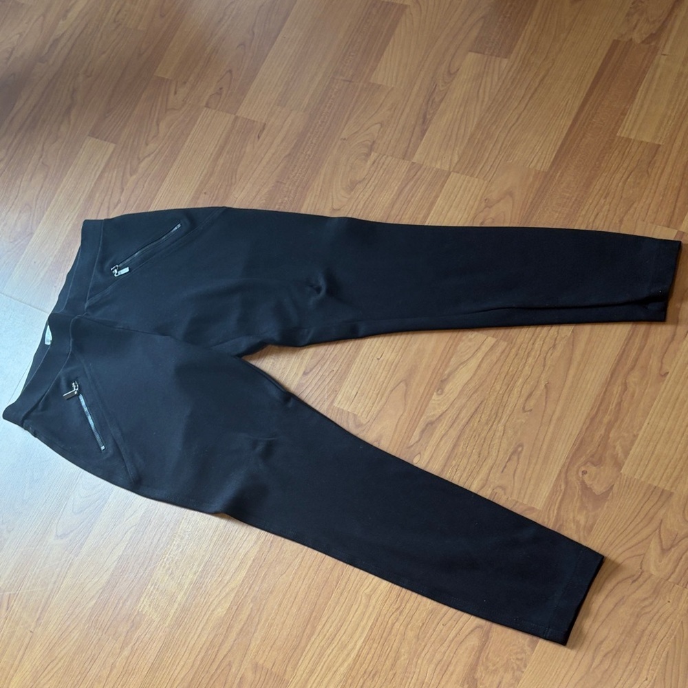 Matty M Black Leggings